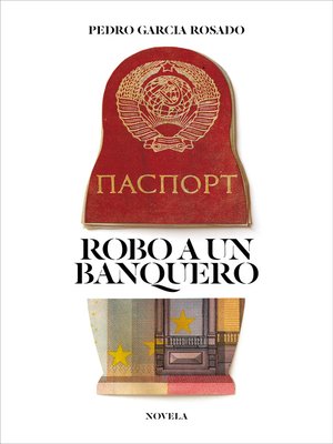 cover image of Robo a un banquero